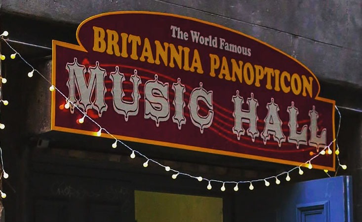 Britannia Panoptiocon